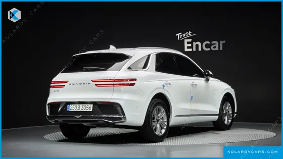 GENESIS GV70 2.5T GASOLINE 2WD