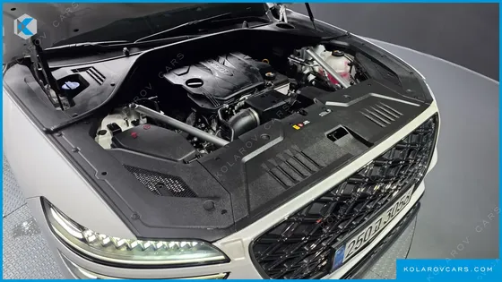 GENESIS GV70 2.5T GASOLINE 2WD