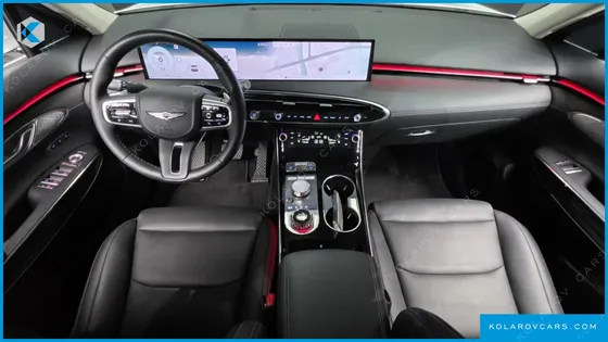 GENESIS GV70 2.5T GASOLINE 2WD
