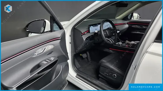 GENESIS GV70 2.5T GASOLINE 2WD