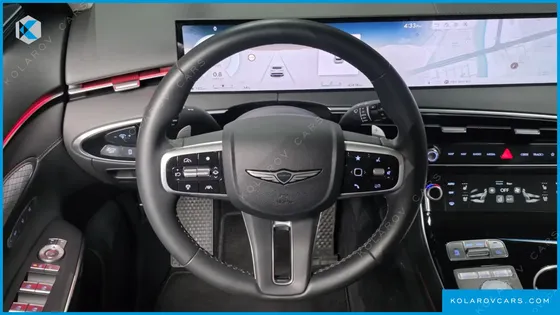 GENESIS GV70 2.5T GASOLINE 2WD