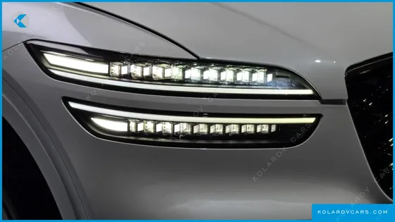GENESIS GV70 2.5T GASOLINE 2WD