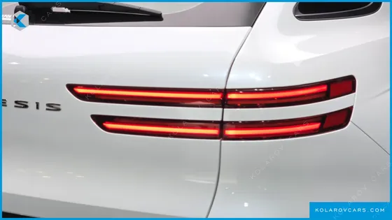 GENESIS GV70 2.5T GASOLINE 2WD