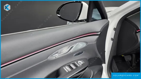 GENESIS GV70 2.5T GASOLINE 2WD