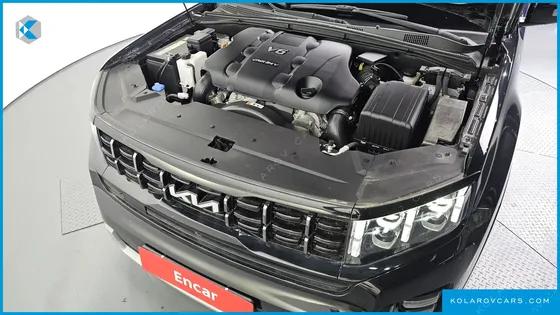 KIA MOHAVE DIESEL 3.0 4WD 5-SEATER