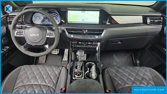 KIA MOHAVE DIESEL 3.0 4WD 5-SEATER