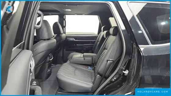 KIA MOHAVE DIESEL 3.0 4WD 5-SEATER