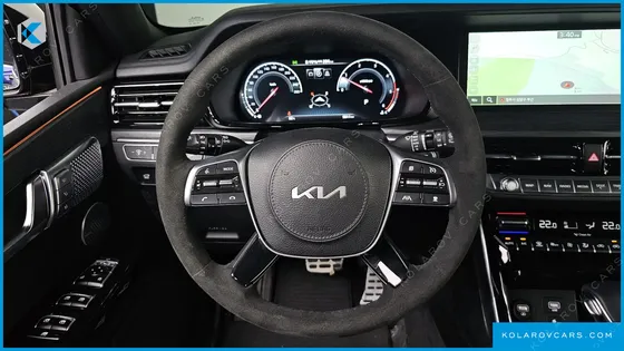 KIA MOHAVE DIESEL 3.0 4WD 5-SEATER