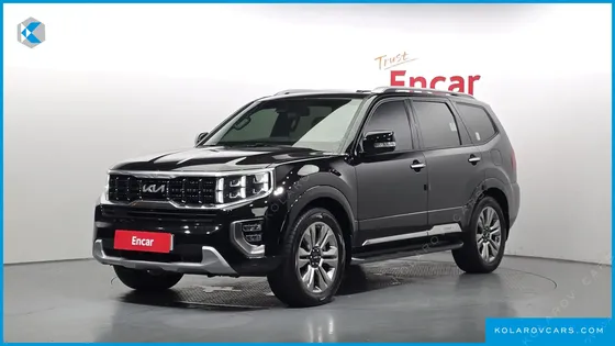 KIA MOHAVE DIESEL 3.0 4WD 6-SEATER