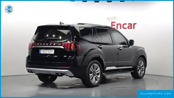 KIA MOHAVE DIESEL 3.0 4WD 6-SEATER