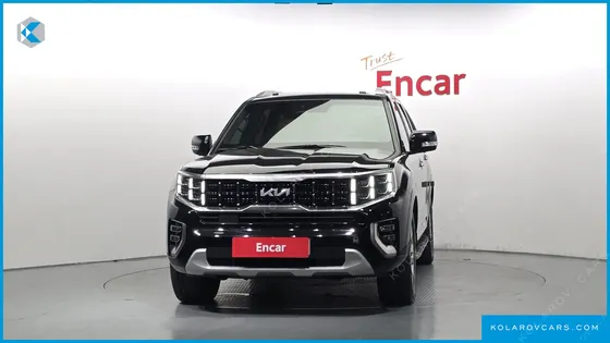 KIA MOHAVE DIESEL 3.0 4WD 6-SEATER