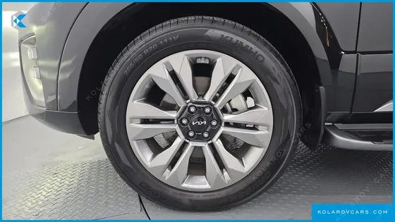 KIA MOHAVE DIESEL 3.0 4WD 6-SEATER