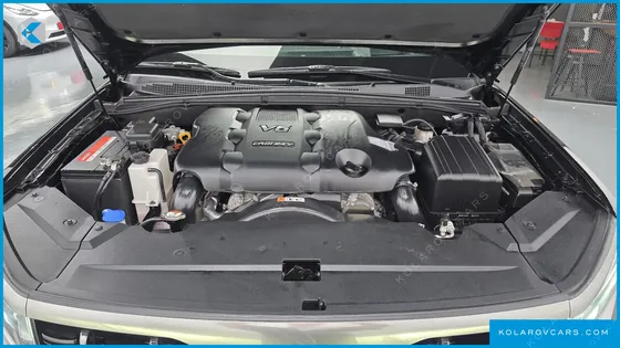 KIA MOHAVE DIESEL 3.0 4WD 6-SEATER