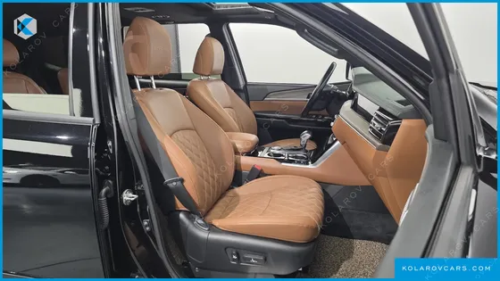 KIA MOHAVE DIESEL 3.0 4WD 6-SEATER