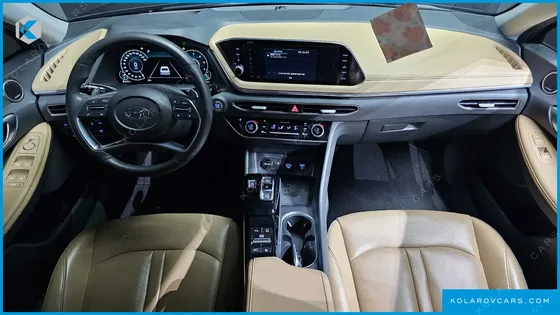 HYUNDAI SONATA 2.0
