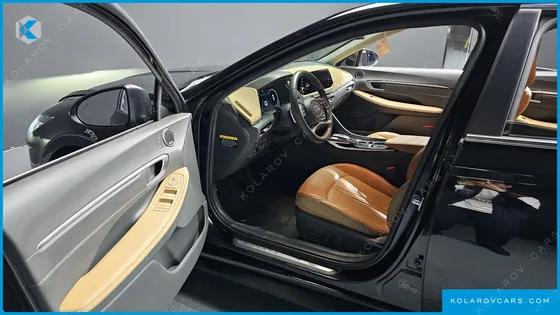 HYUNDAI SONATA 2.0