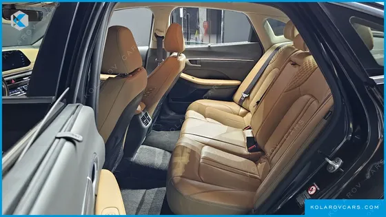 HYUNDAI SONATA 2.0