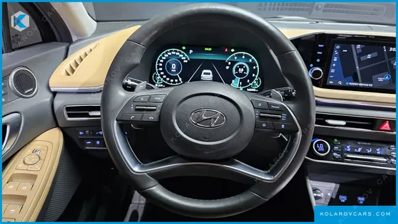 HYUNDAI SONATA 2.0