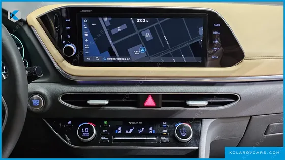 HYUNDAI SONATA 2.0