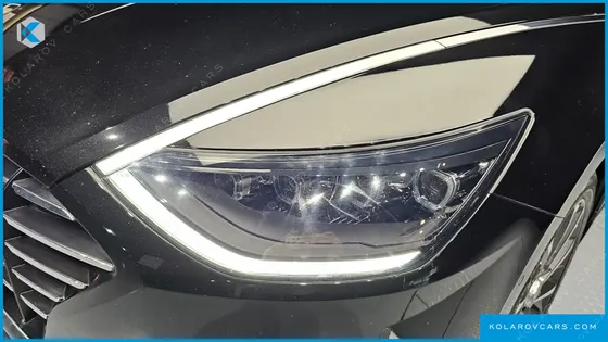 HYUNDAI SONATA 2.0