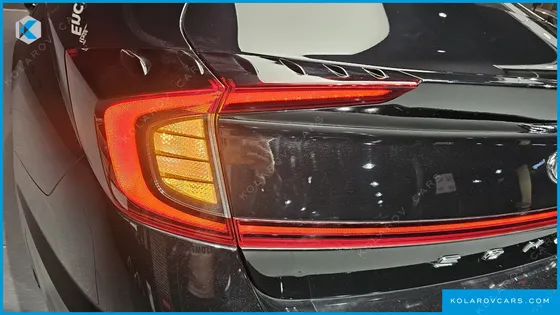 HYUNDAI SONATA 2.0