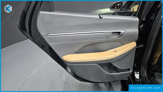 HYUNDAI SONATA 2.0