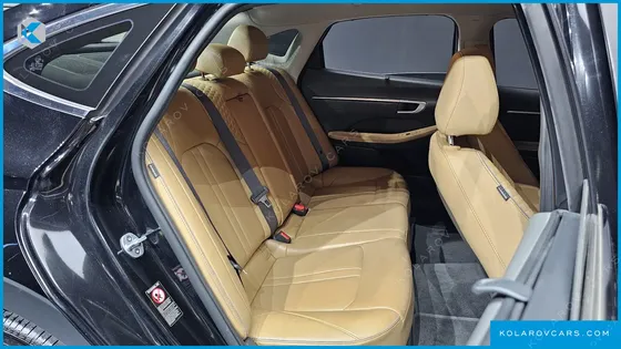 HYUNDAI SONATA 2.0