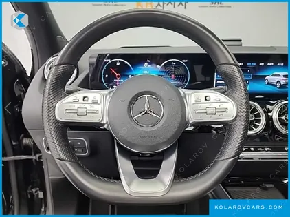 MERCEDES EQA EQA250 AMG PACKAGE PLUS
