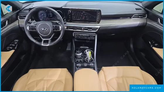 KIA K5 2.0