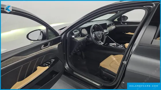 KIA K5 2.0