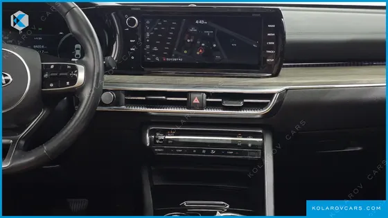 KIA K5 2.0