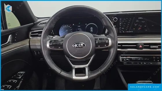 KIA K5 2.0