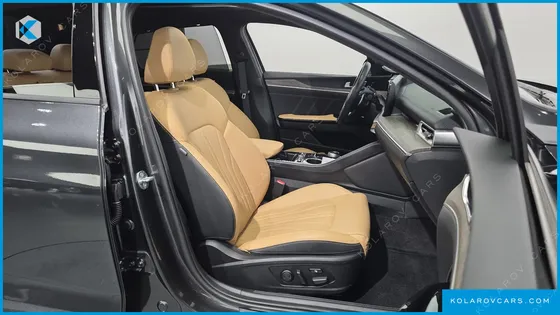 KIA K5 2.0