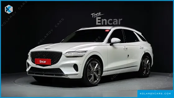 GENESIS GV70 2.5T GASOLINE AWD