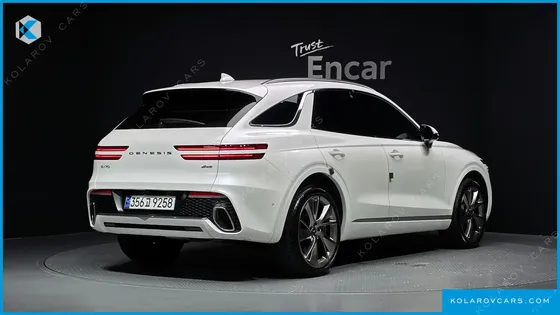 GENESIS GV70 2.5T GASOLINE AWD