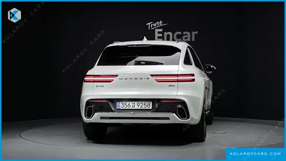 GENESIS GV70 2.5T GASOLINE AWD
