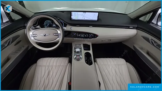 GENESIS GV70 2.5T GASOLINE AWD