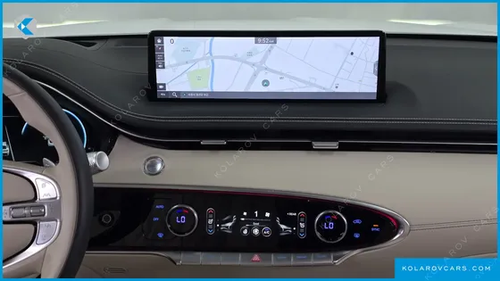GENESIS GV70 2.5T GASOLINE AWD