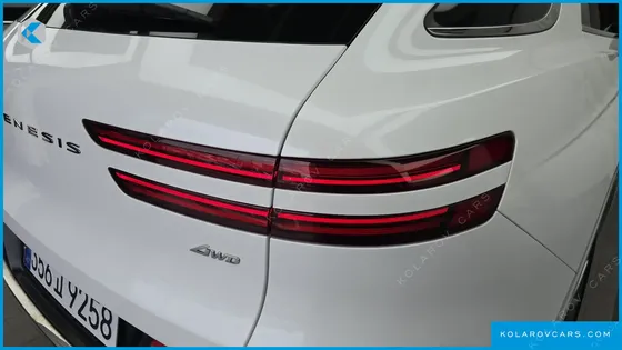 GENESIS GV70 2.5T GASOLINE AWD