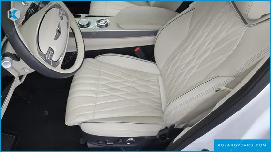 GENESIS GV70 2.5T GASOLINE AWD