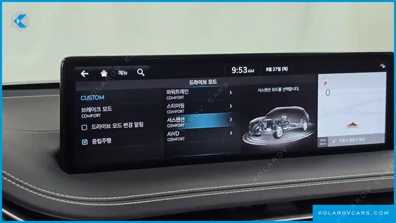 GENESIS GV70 2.5T GASOLINE AWD
