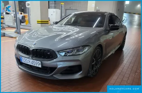 BMW 8 SERIES M850I XDRIVE GRAN COUPE