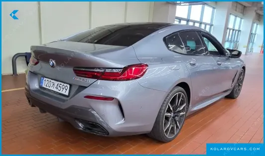 BMW 8 SERIES M850I XDRIVE GRAN COUPE