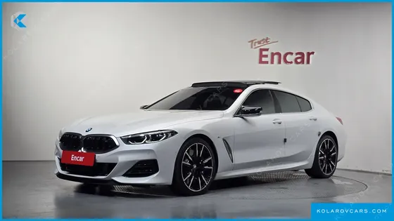 BMW 8 SERIES M850I XDRIVE GRAN COUPE