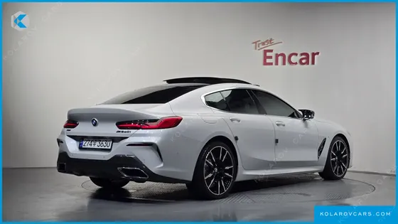 BMW 8 SERIES M850I XDRIVE GRAN COUPE