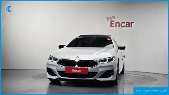 BMW 8 SERIES M850I XDRIVE GRAN COUPE