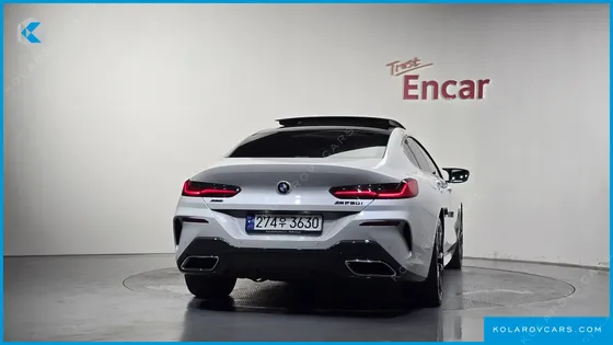 BMW 8 SERIES M850I XDRIVE GRAN COUPE