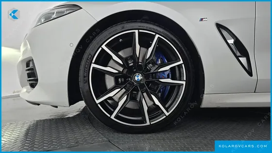 BMW 8 SERIES M850I XDRIVE GRAN COUPE