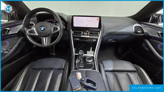 BMW 8 SERIES M850I XDRIVE GRAN COUPE