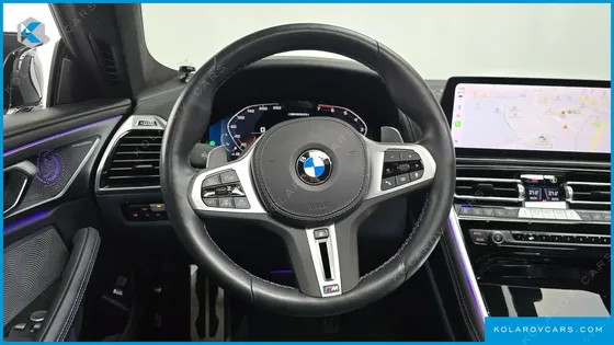BMW 8 SERIES M850I XDRIVE GRAN COUPE
